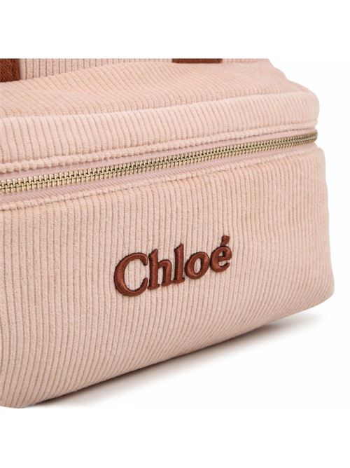 Zaino bambina rosa Chloe' Kids | C20275454